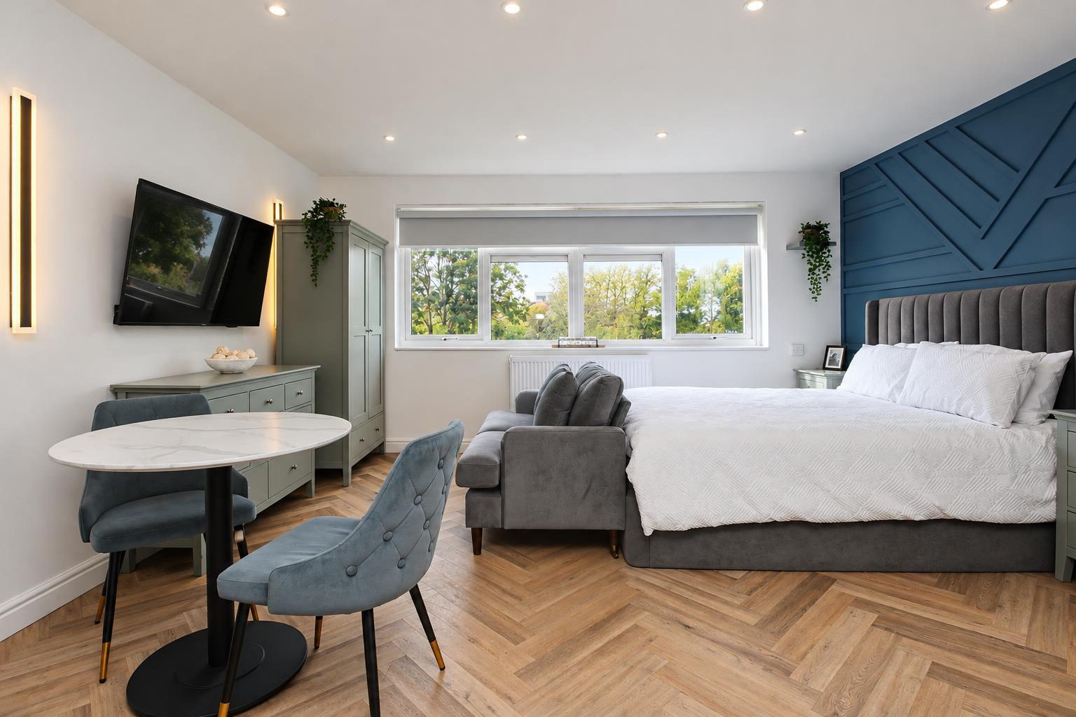 1 bed property in North Ninth Street, Milton Keynes